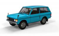 VA15701 Corgi Vanguards Range Rover Classic Velar, Tuscan Blue
